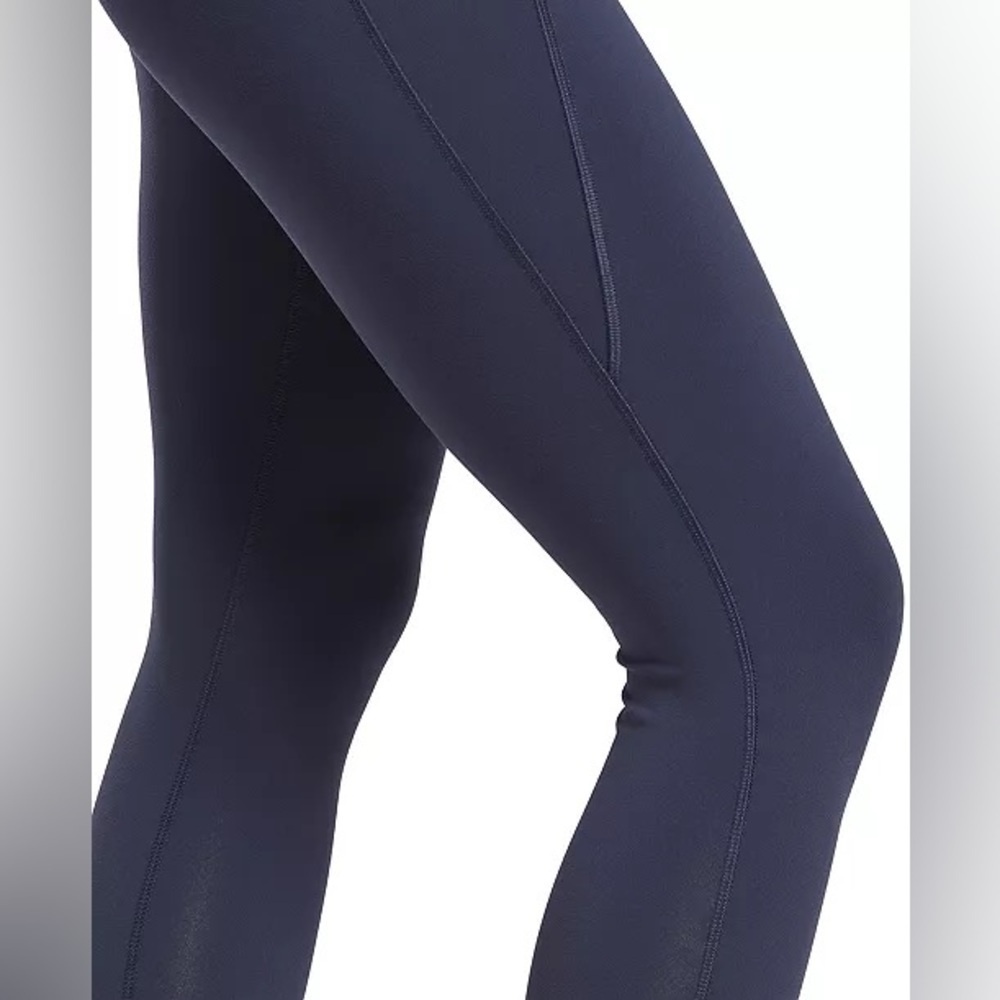 B16.27 NWT Reebok Women's Lux High-Waisted Pull-On Leggings 3X - Picture 5 of 10